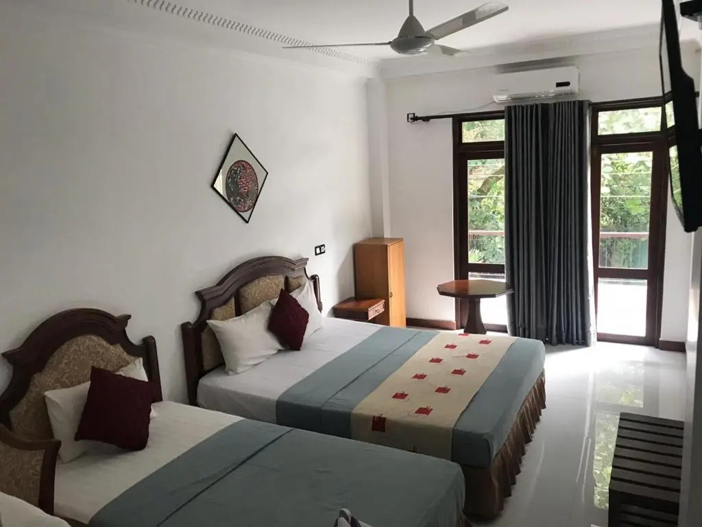 Eagle's Residence - Chambres