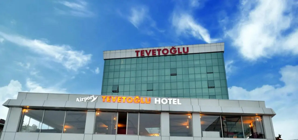 Tevetoglu Hotel — фото