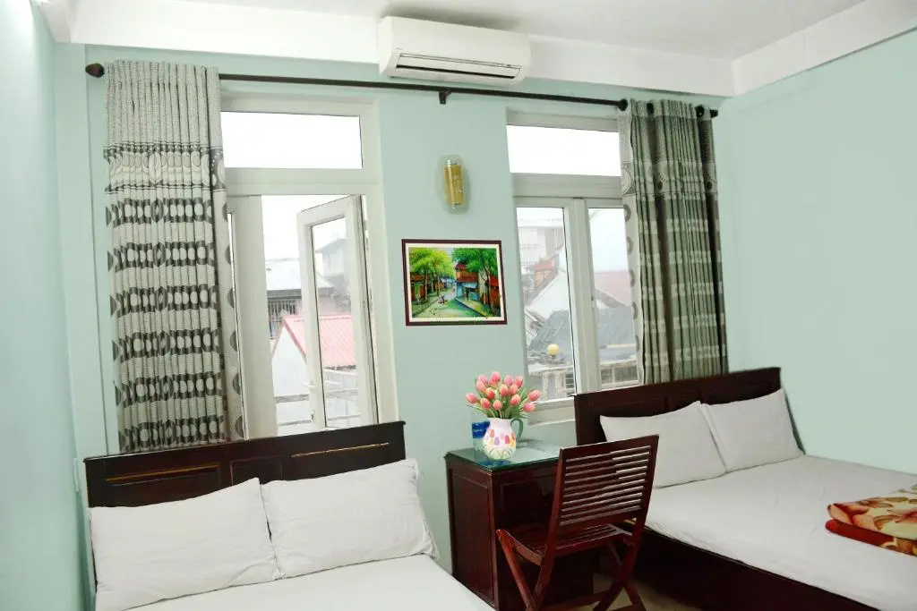 Economy room