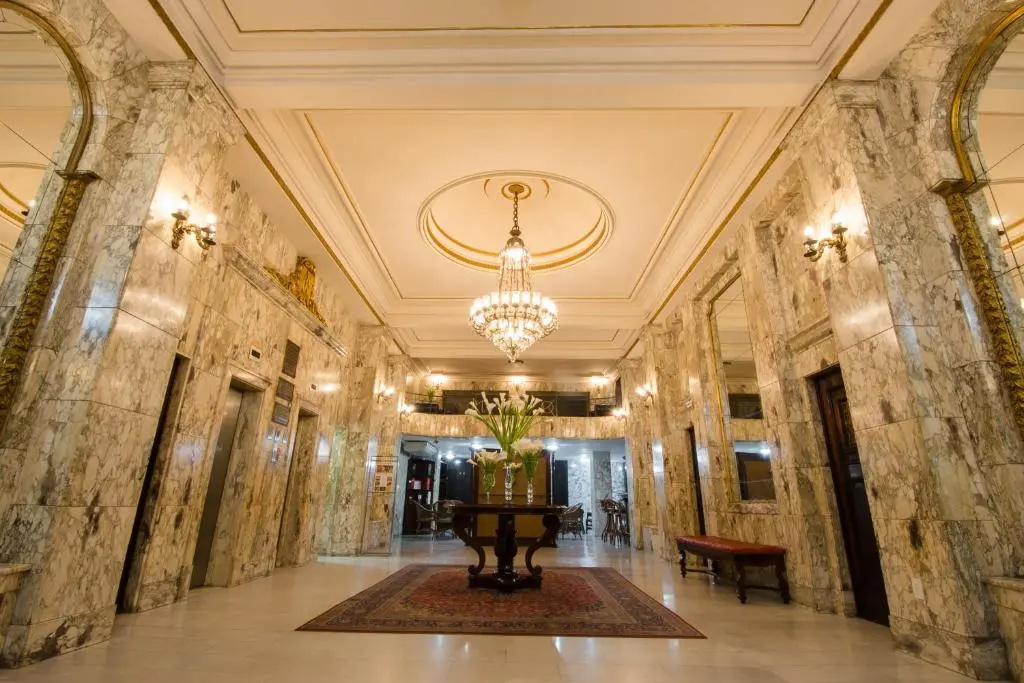 Hotel OK - Général