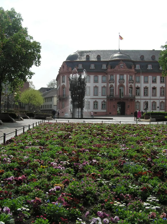 Ferienwohnung Riesling - Mainz-Lounge