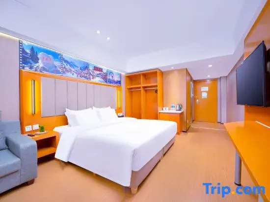Deluxe Double room (full double bed)