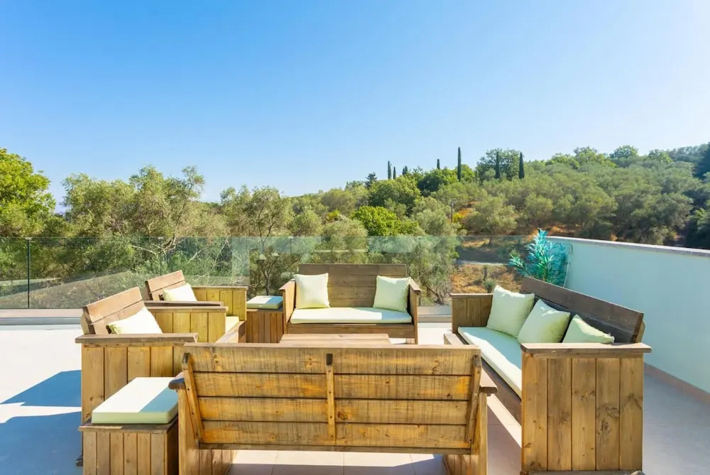 Villa Eleanna in Ionian Islands