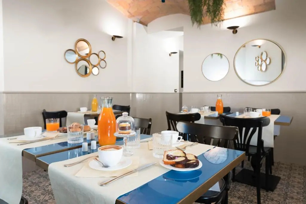 La Ville Art Noveau Hotel - Général