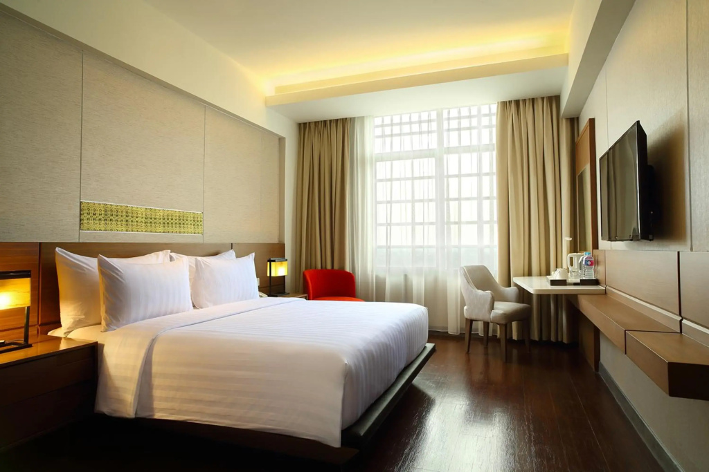 Hotel Santika Premiere ICE - BSD City - Général