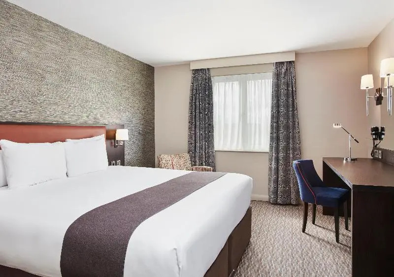 Holiday Inn Belfast City Centre by IHG - Chambres