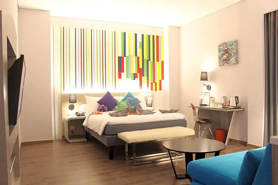 ibis Styles Jakarta Mangga Dua Square - Chambres