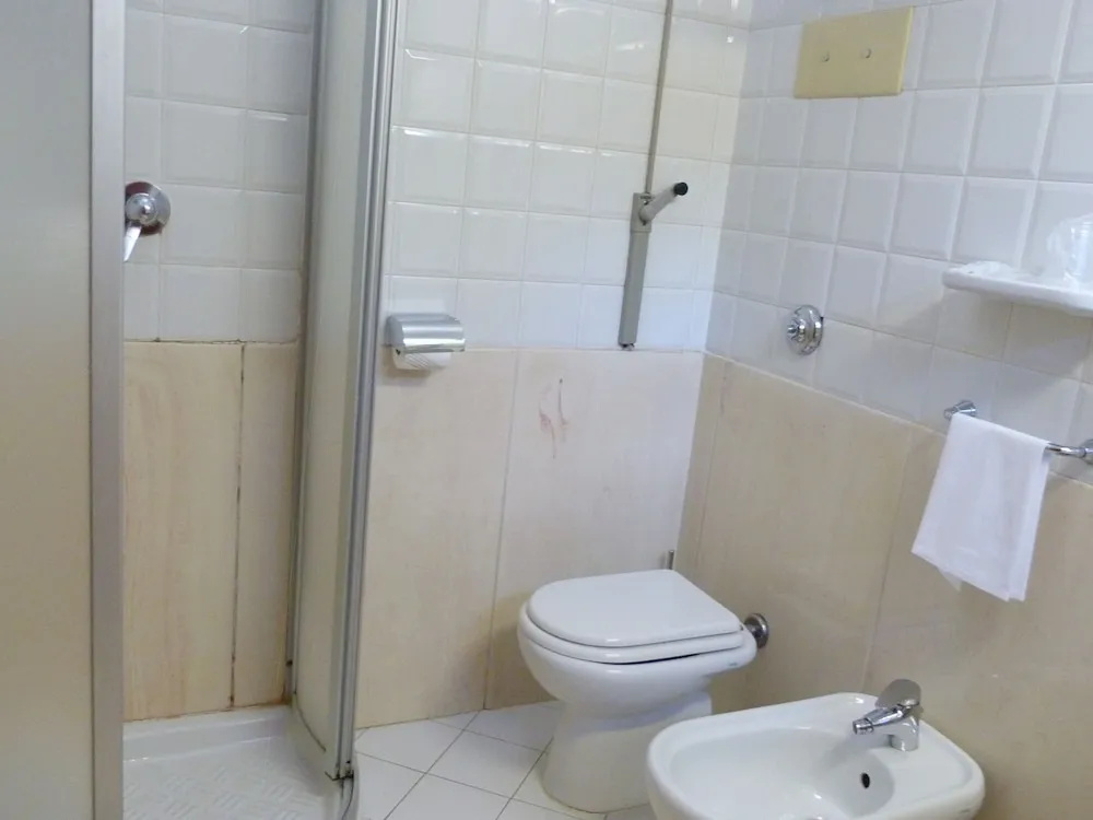 Garden Hotel - Chambres