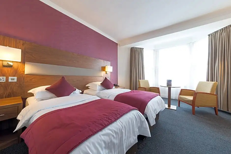 The Empress Hotel - Chambres