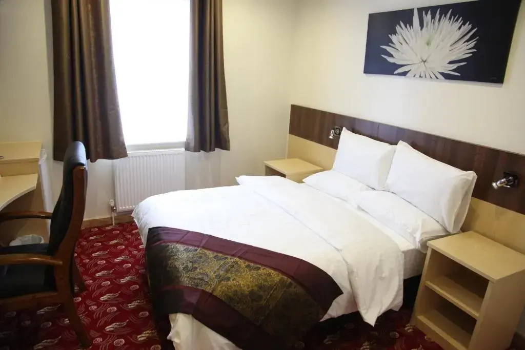 The Cambridge Hotel - Chambres