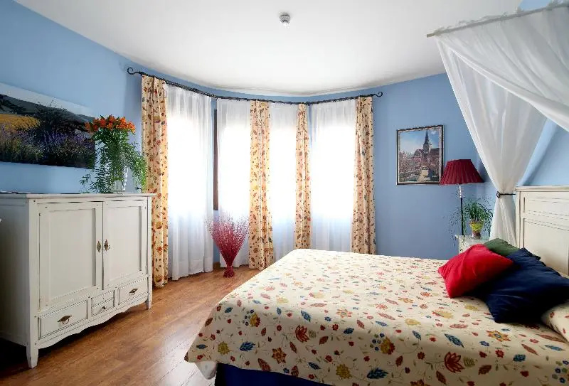 Hotel Rural Casona De Torres - Chambres