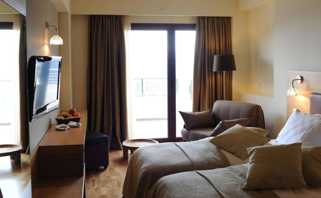 Anemolia Mountain Resort - Chambres
