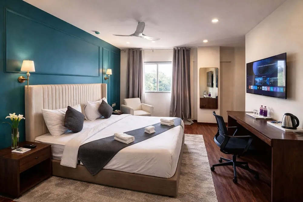 Luxury room