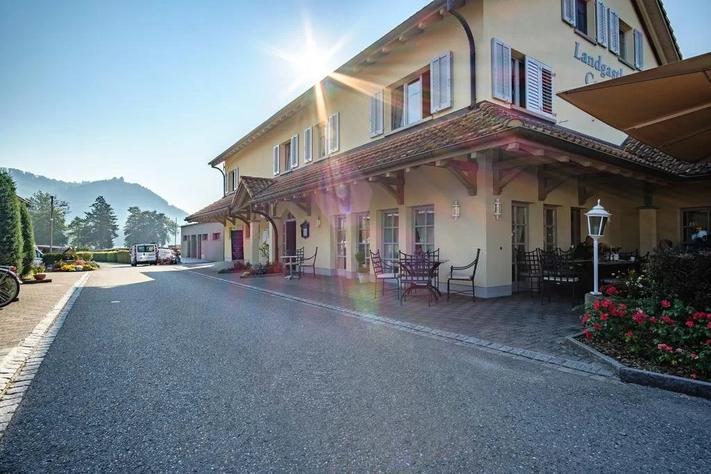 Camping & Restaurant Wagenhausen bei Stein am Rhein