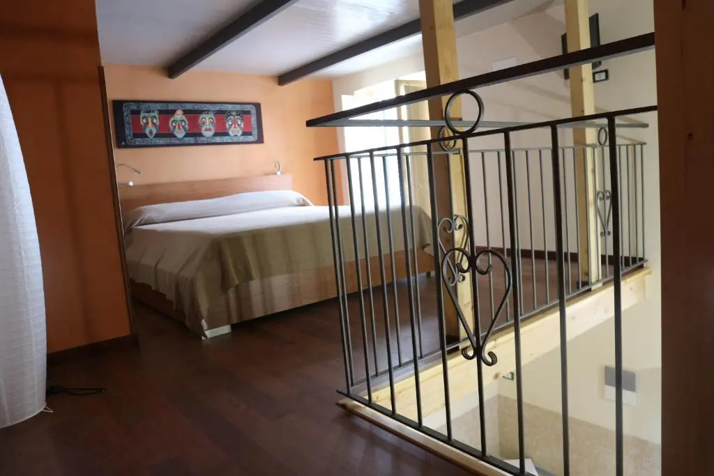 Casa degli Agrumi al Centro - Chambres