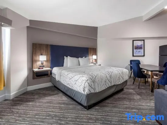 Standard Double room with balcony (full double bed)