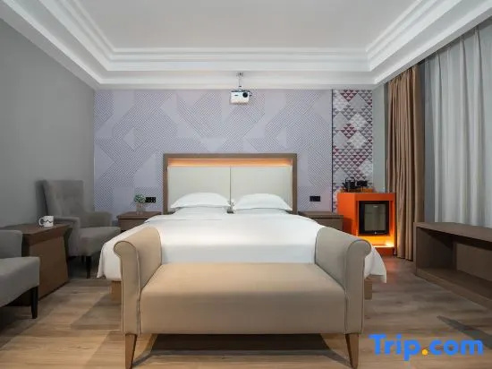 Jingdezhen Haihui Hotel - Chambres
