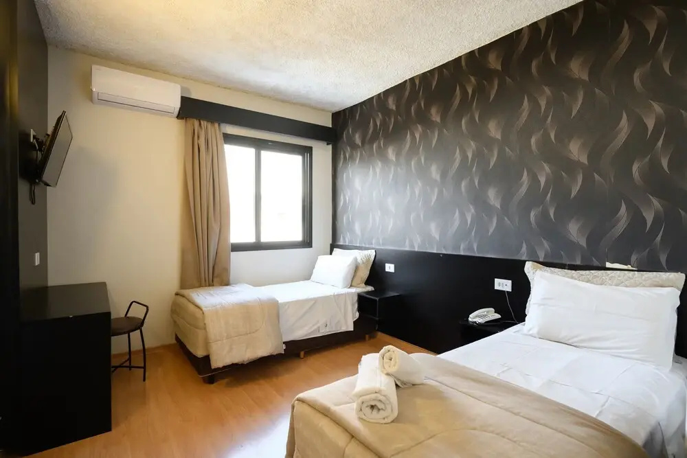 Hotel Colonial - Chambres