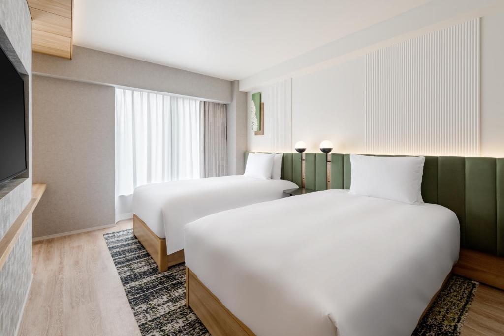 Hilton Garden Inn Kyoto Shijo Karasuma 사진 18