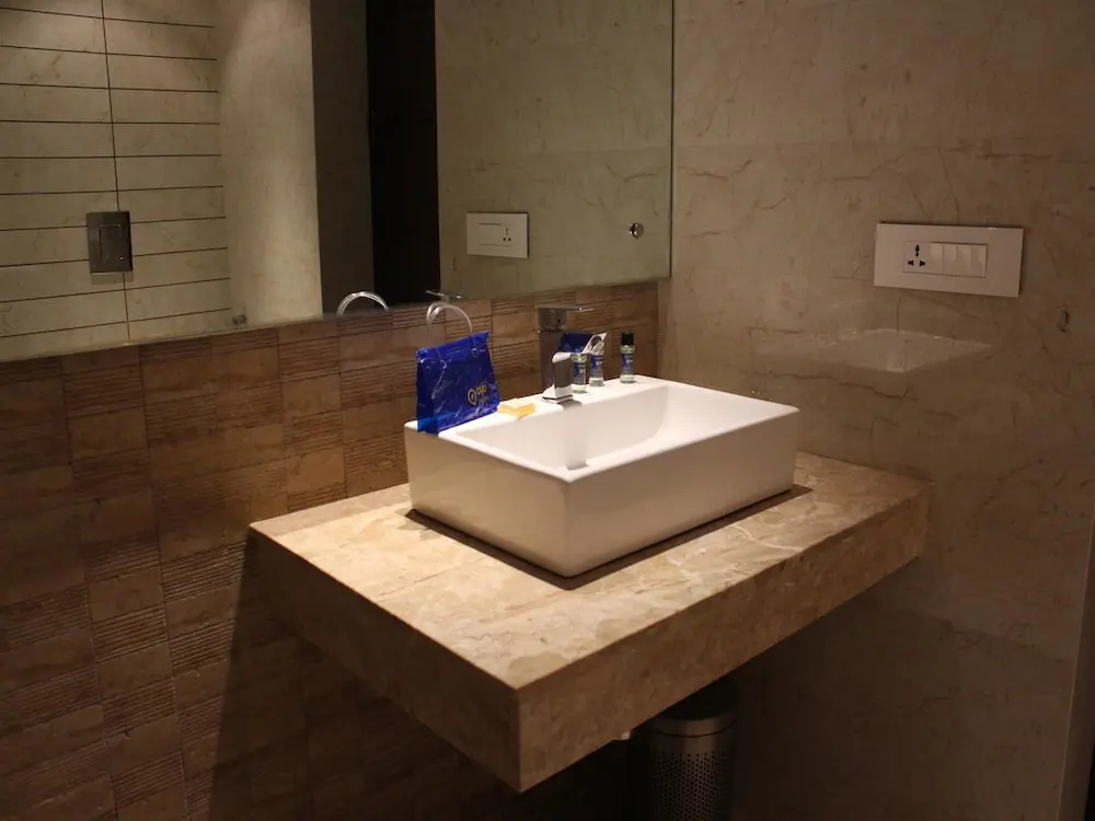 OYO 2617 Hotel Samrat Heavens - Chambres