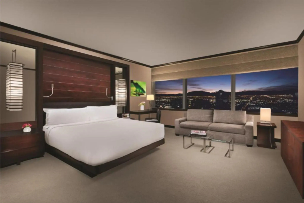 Vdara Hotel & Spa Private Residences - Général