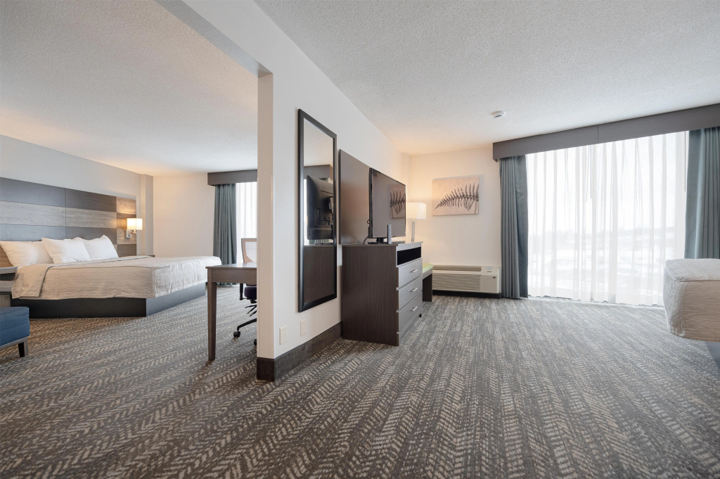 Best Western Plus Wausau Tower Inn - Général