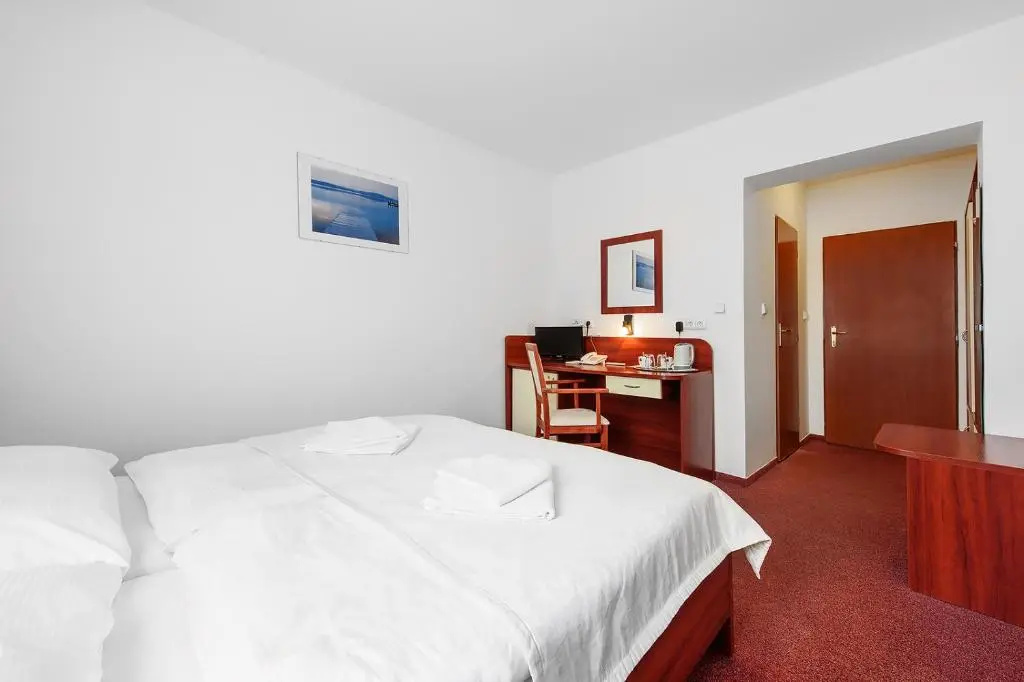 Hotel Marie Luisa - Chambres