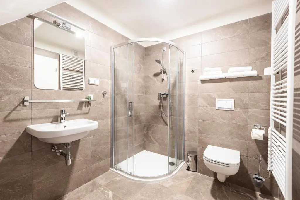 Hotel Petrovy kameny - Chambres
