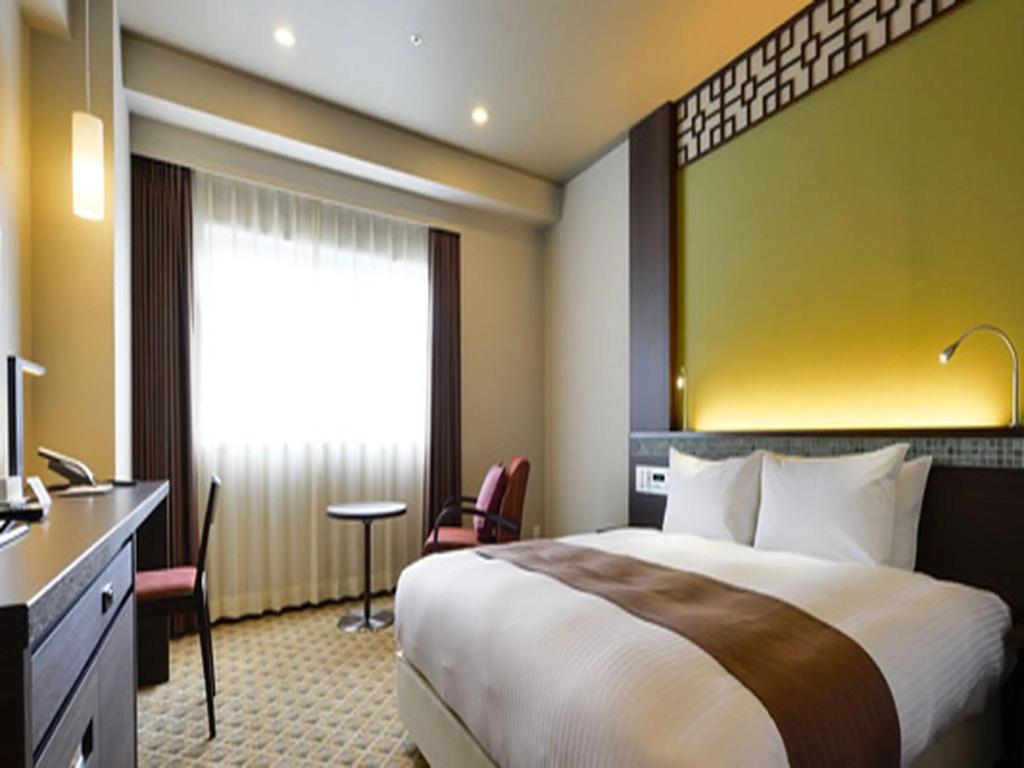 JR KYUSHU HOTEL Nagasaki - Chambres