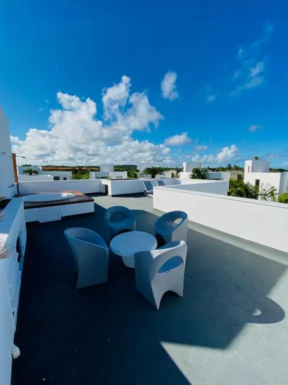 B Blue Beachouses - Chambres