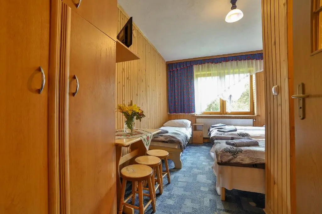 Agroturystyka Pokoje na Zakręcie - Chambres