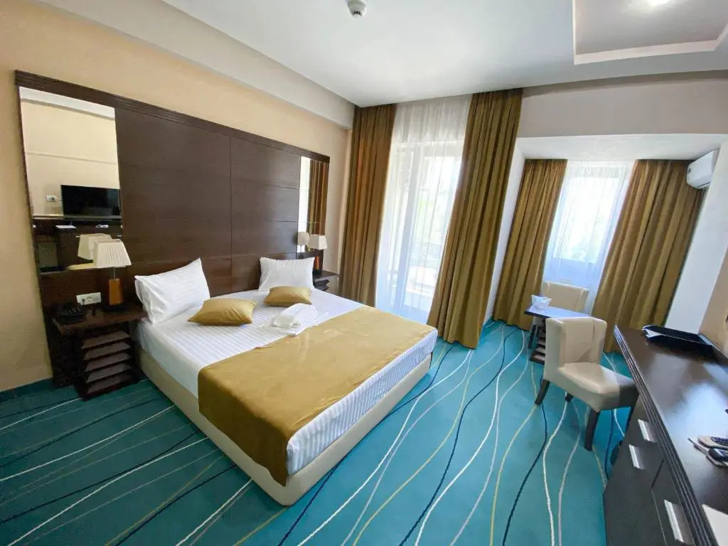 Hotel Nevada - Chambres