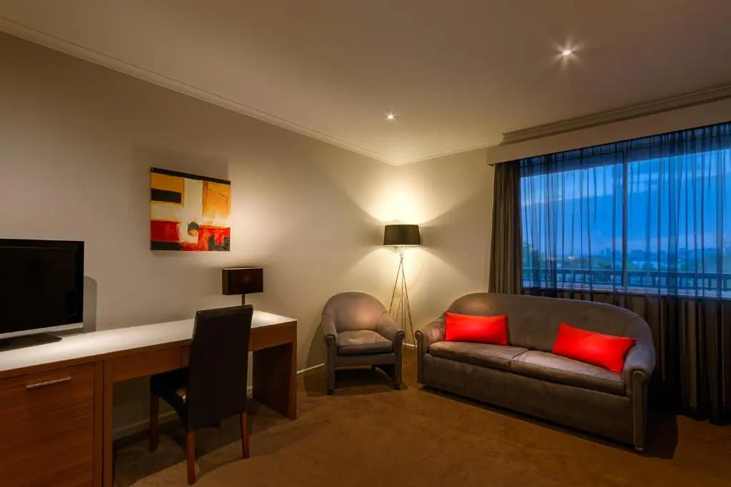Superior Double room (full double bed)