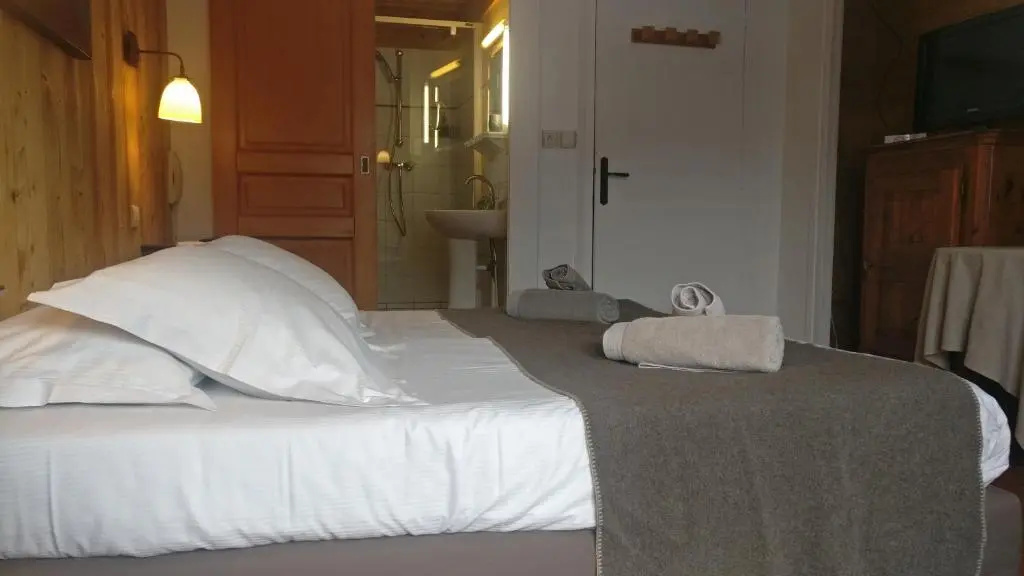Hotel Bellier - Chambres