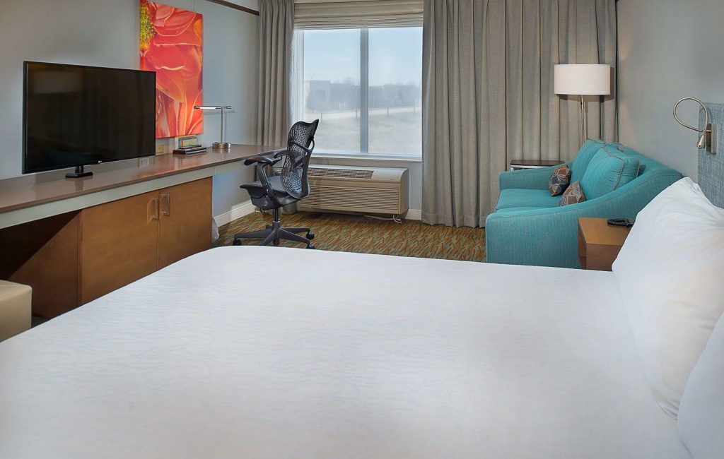 Hilton Garden Inn St. Louis/O'Fallon MO - Général