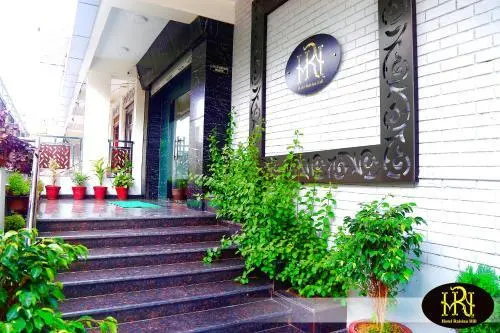 Hotel Raisina Hill