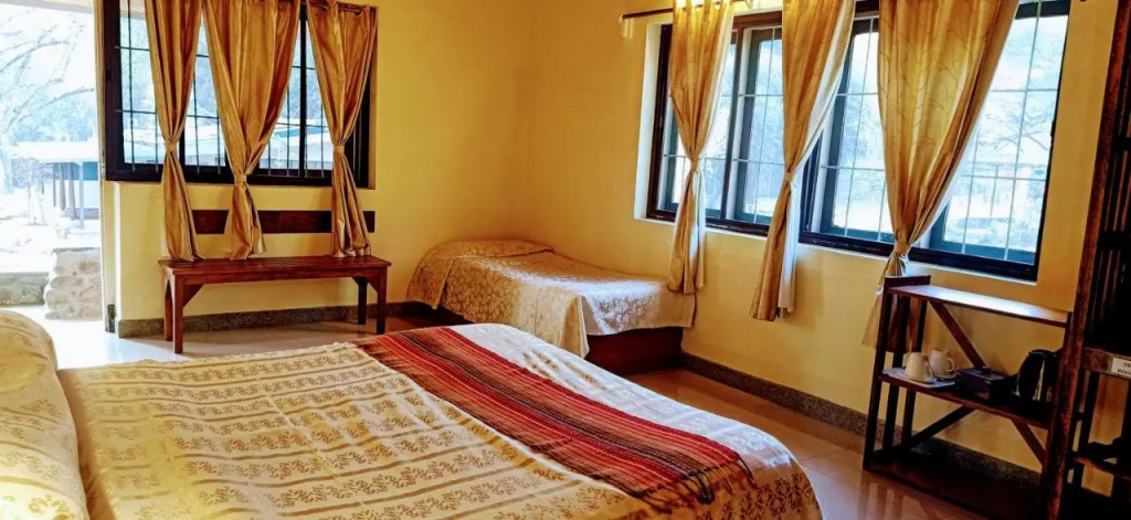Jungle Hut Resorts - Général