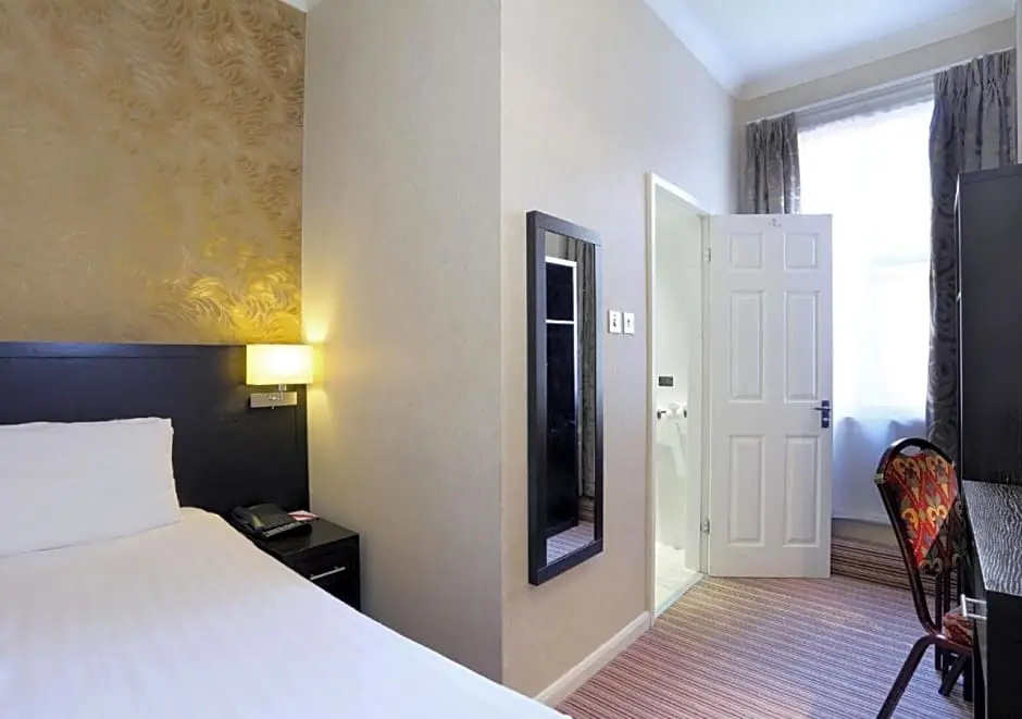 Hallmark Inn Chester - Chambres