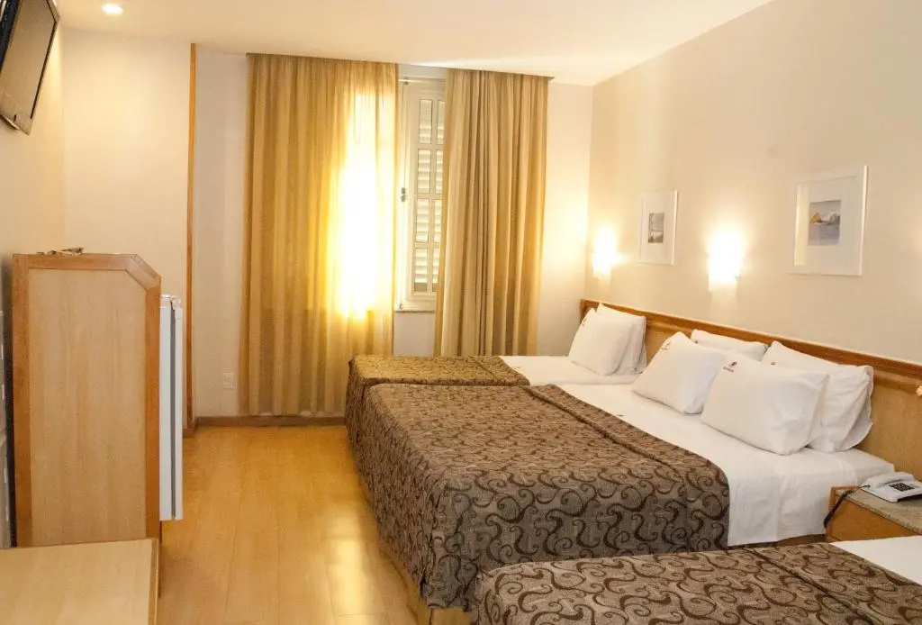 Hotel Regina Rio de Janeiro - Chambres