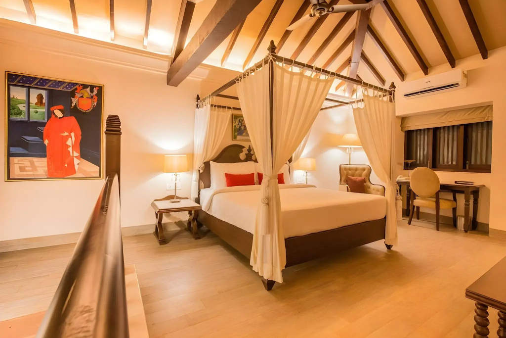 Lemon Tree Amarante Beach Resort, Goa by null