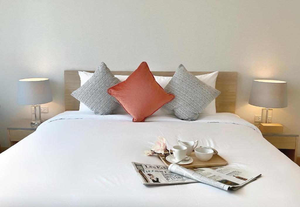 Апартаменты Superior c 1 комнатой в Oakwood Suites Bangkok