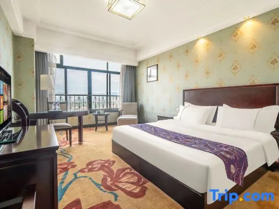 Mingzhao Hot Spring International Hotel - Chambres