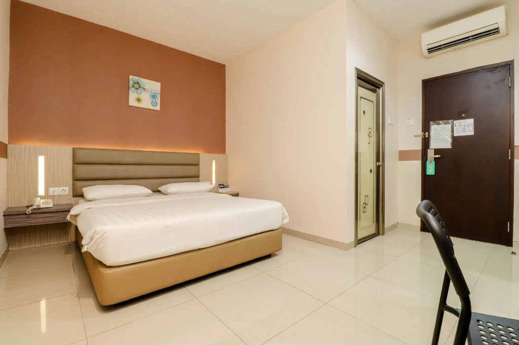 Lovina Inn Hotel Batam - Chambres