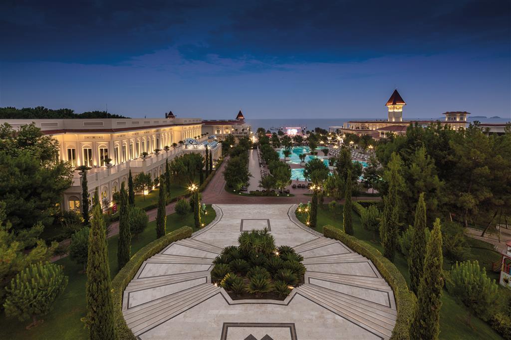 Отель Güral Premier Tekirova - All Inclusive, фото 28