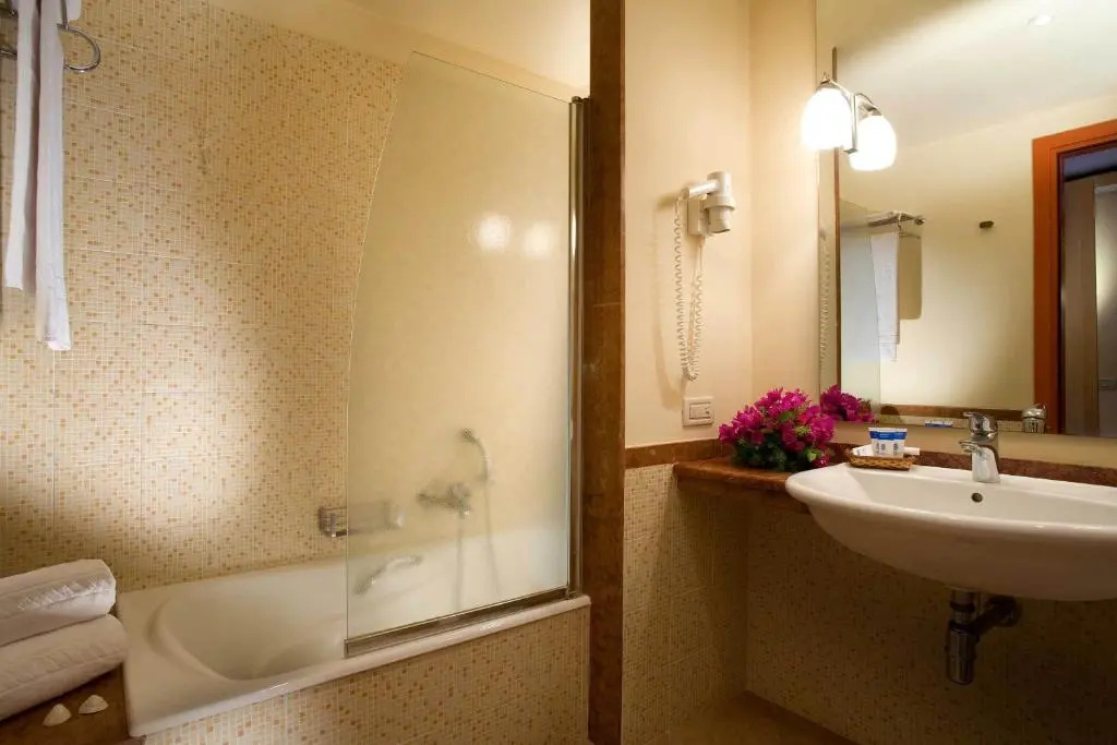 Hotel Santa Tecla Palace - Chambres