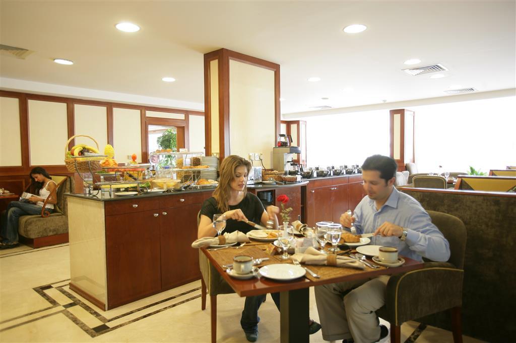 Savoy Park Hotel Apartments 19