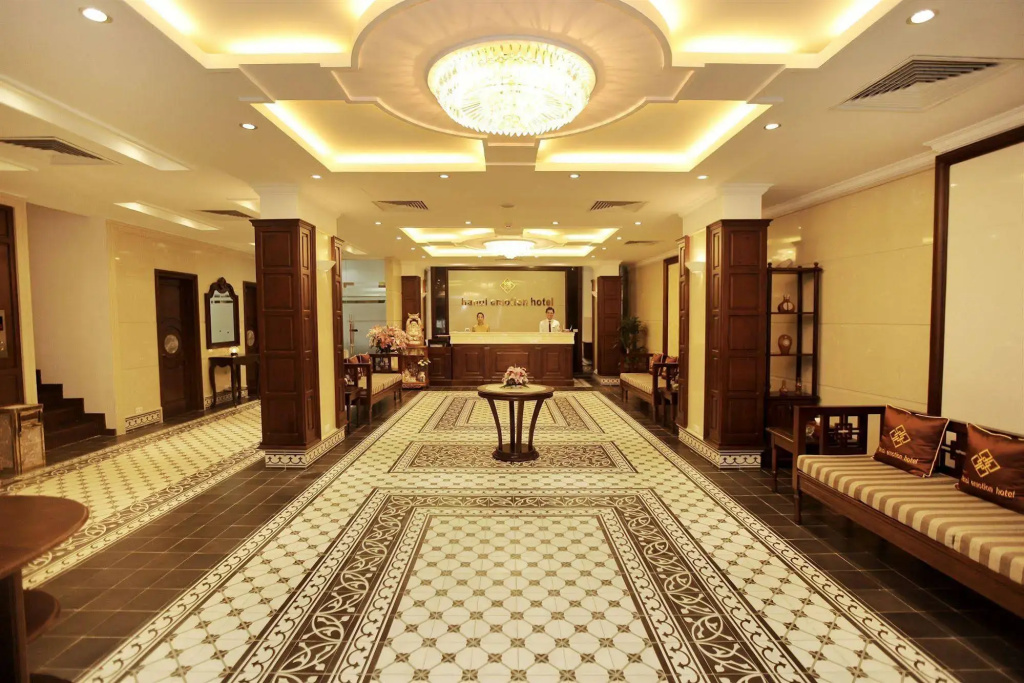 Hanoi Emotion Hotel - Général