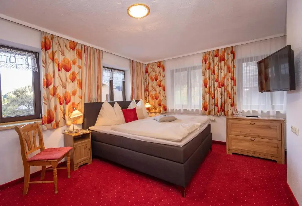 BB by Zillners - Chambres
