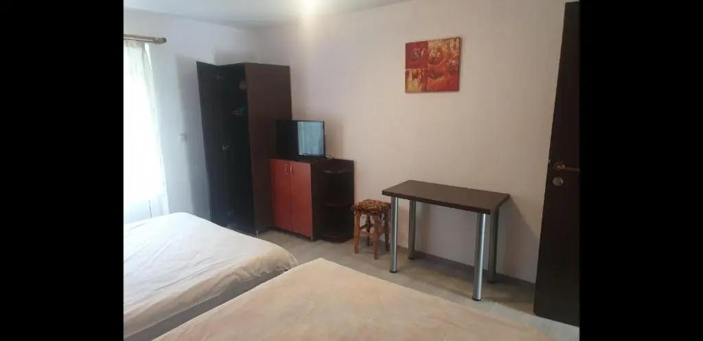 Standard Quadruple room with balcony