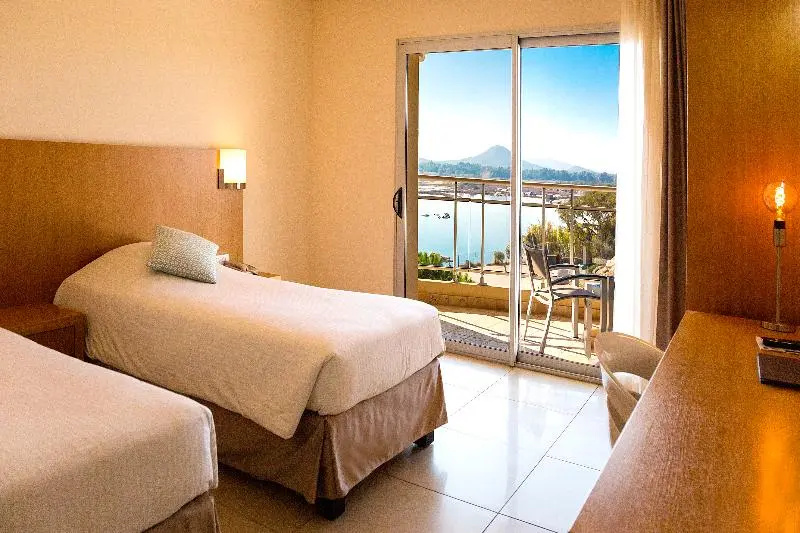 Hôtel Costa Salina - Chambres